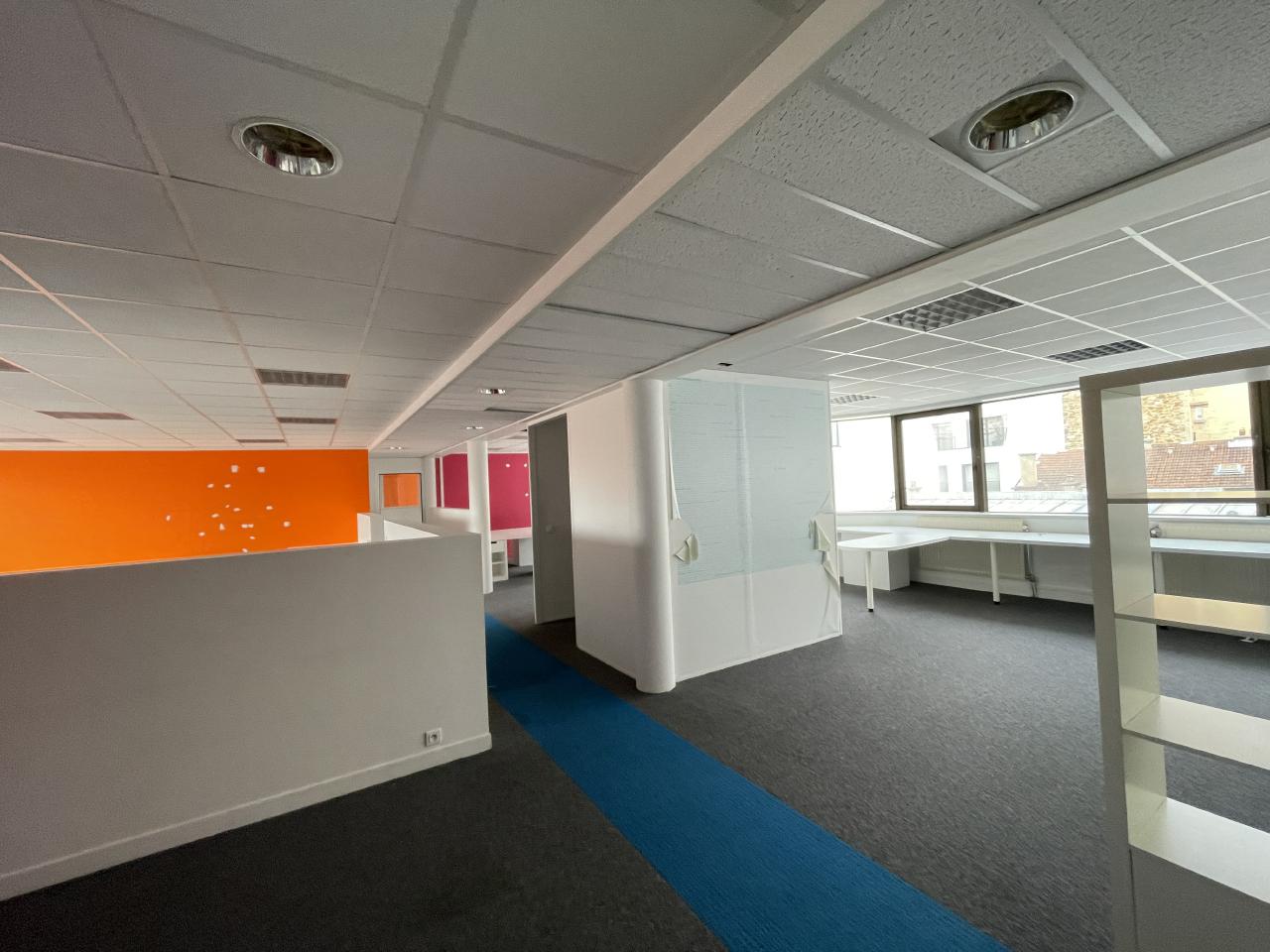 Bureau Boulogne-Billancourt 635m² Location bureau Boulogne-Billancourt Hauts-de-Seine OLBUR2204457 1